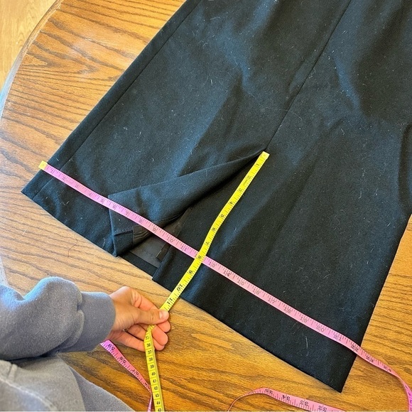 Pendleton 100% Wool Size 10 Pencil Skirt - Picture 2 of 7